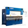 80t 2500 Presione la hoja de freno doblador de la máquina plegable Press Break Carper Pressbrake E21